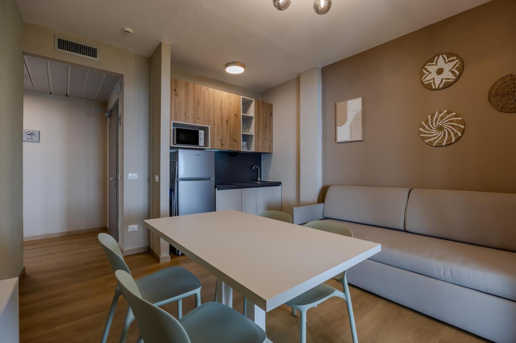 Residence San Michele Костермано Экстерьер фото