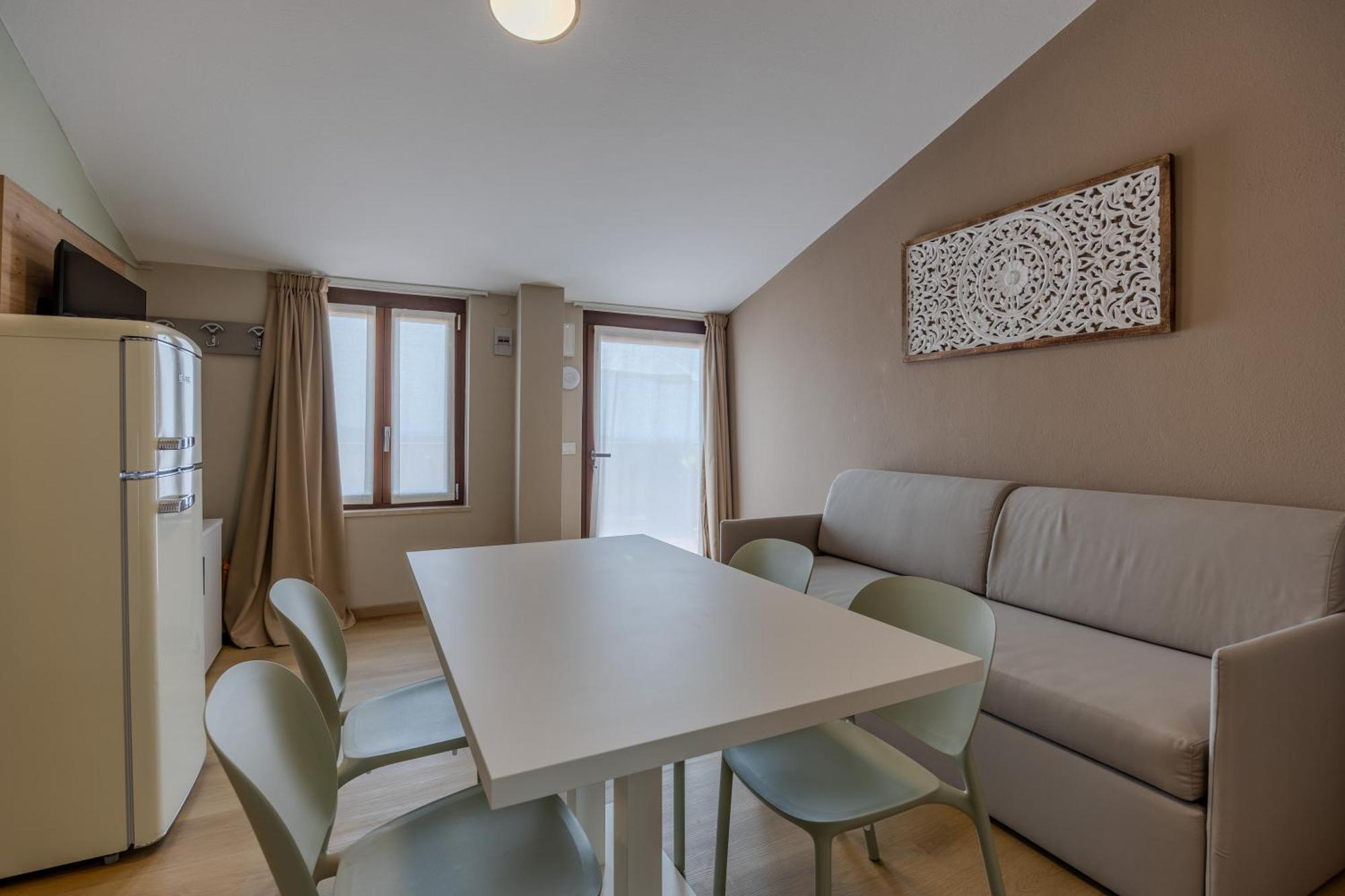 Residence San Michele Костермано Экстерьер фото