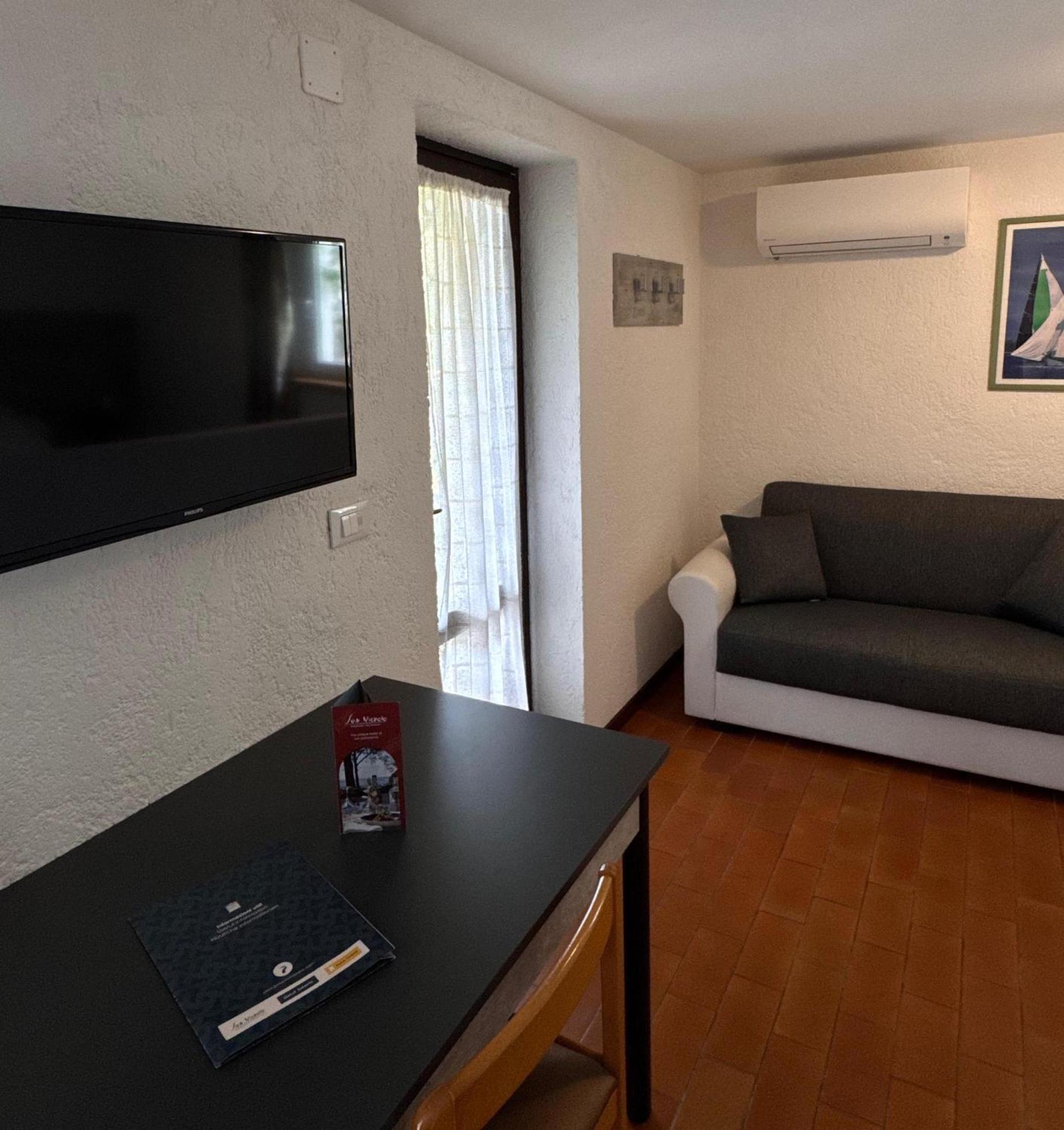 Residence San Michele Костермано Экстерьер фото